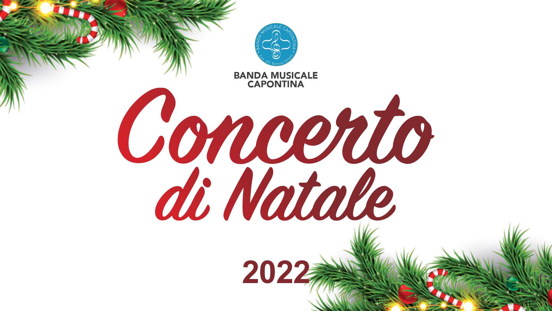 Concerto Banda Capontina 2022